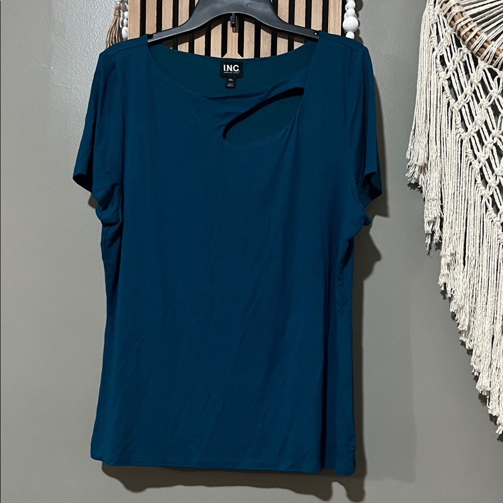 I.N.C WOMANS BLOUSE SIZE XXL NWOT